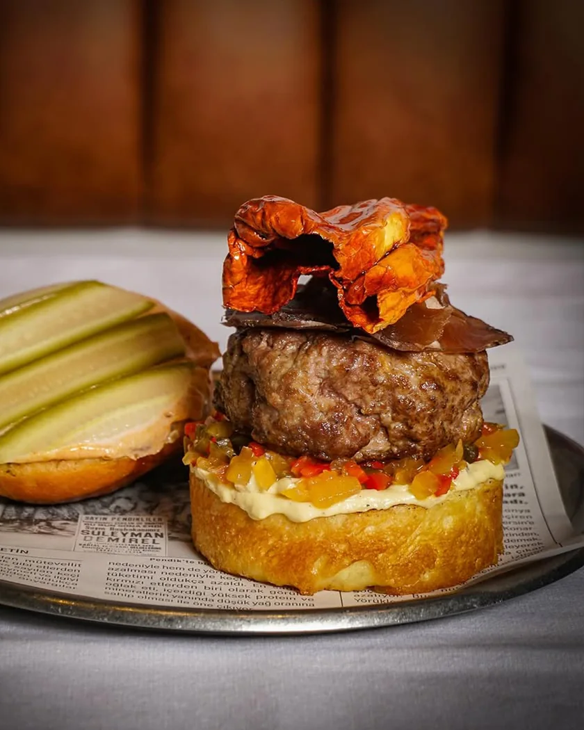 Oğlak Burger