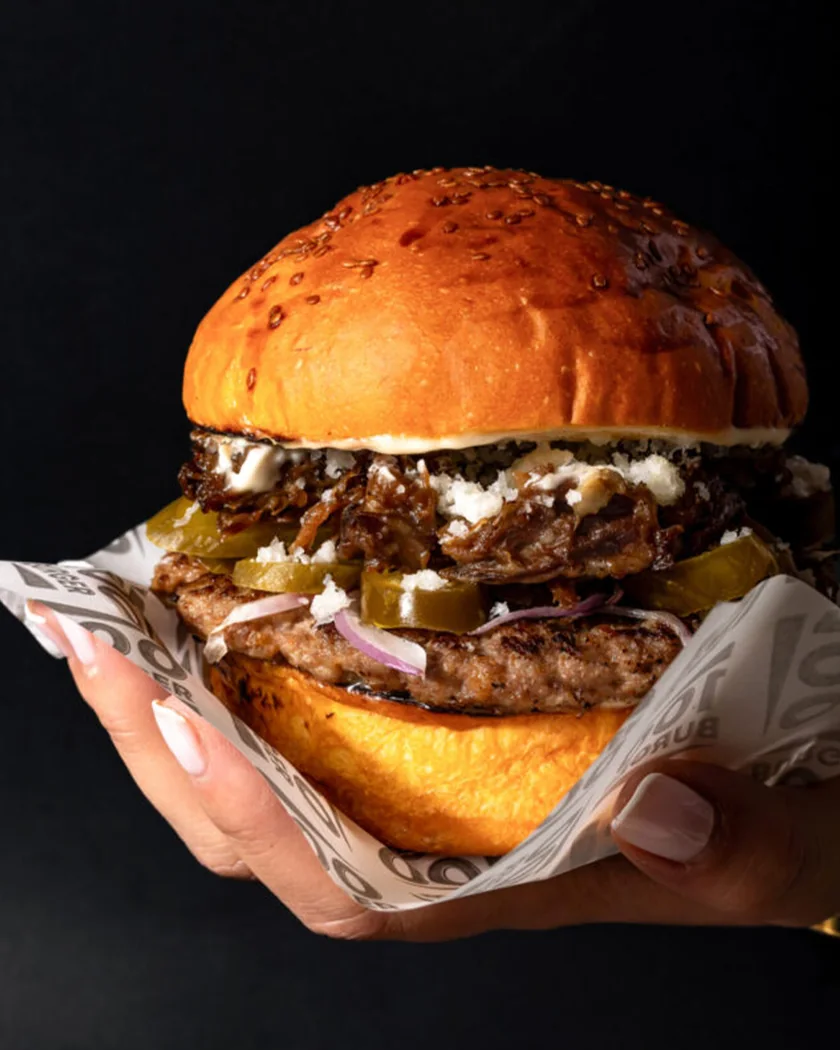 Hamburger