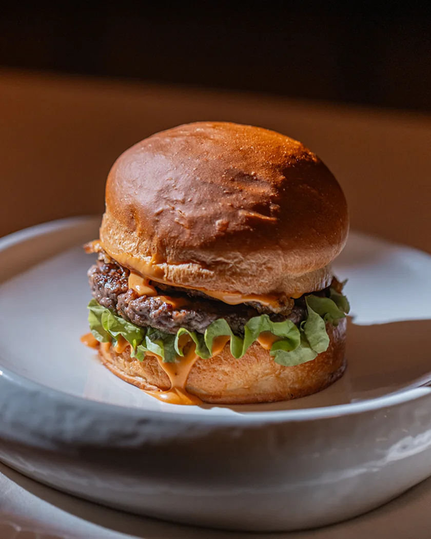 Hamburger