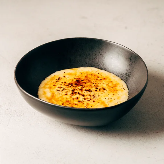 Risalamande Brûlée · Vişne