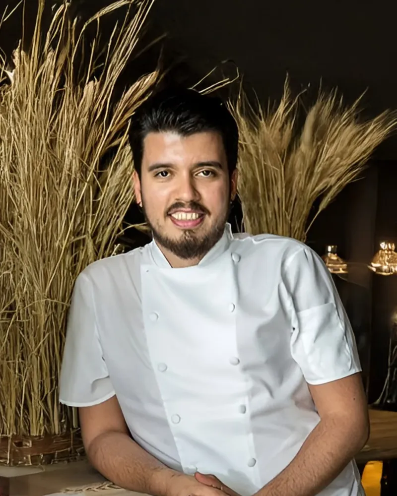 Chef Edition 001 · Murat Deniz Temel