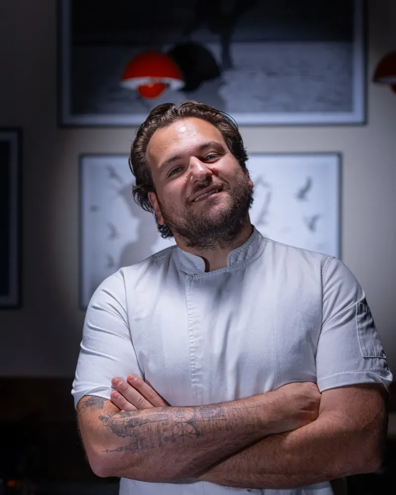 Chef Edition 005 · Sinan Büdeyri