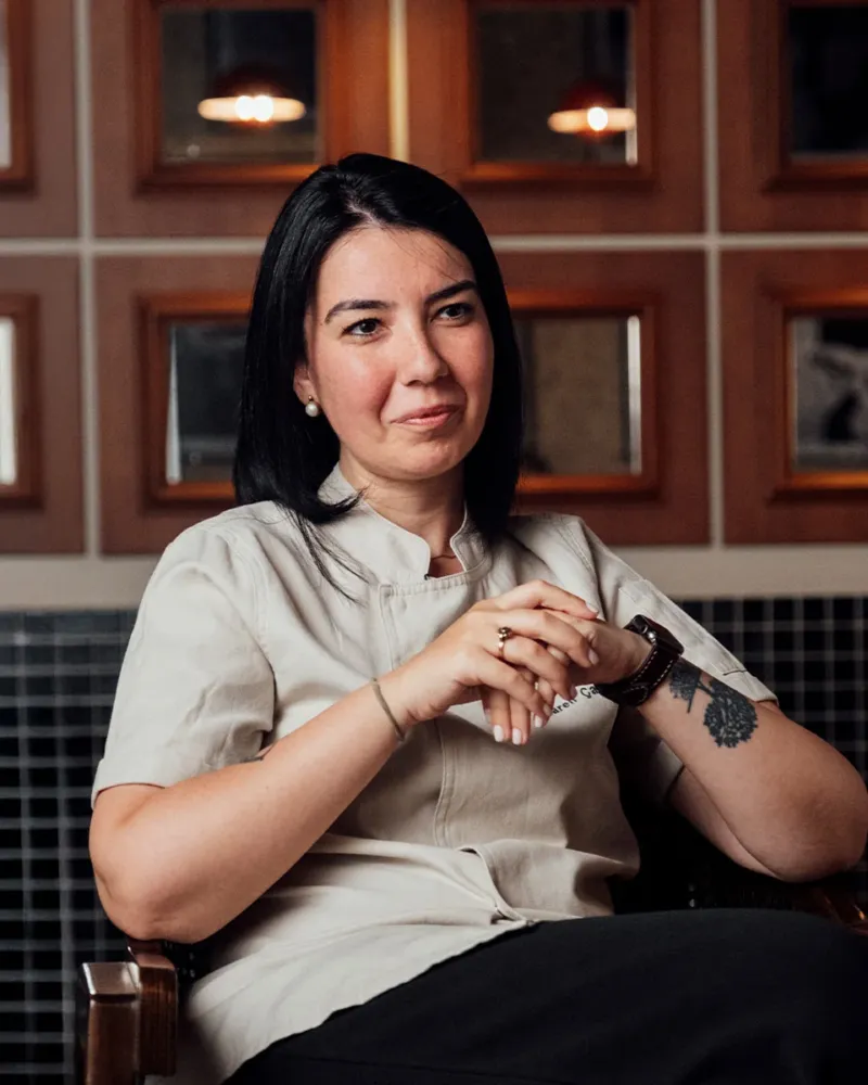 Chef Edition 007 · Yaren Çarpar