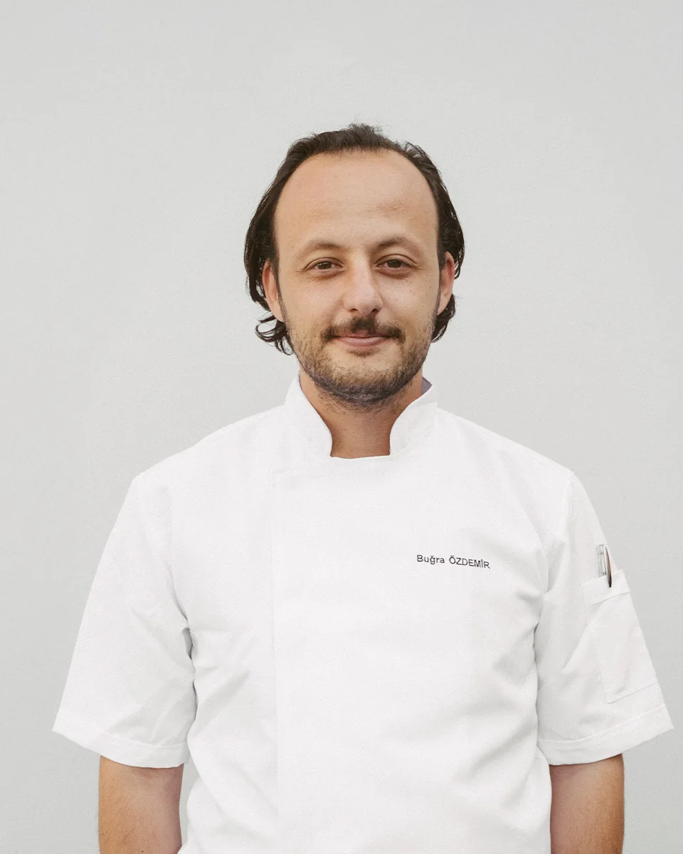 الشيف Buğra Özdemir
