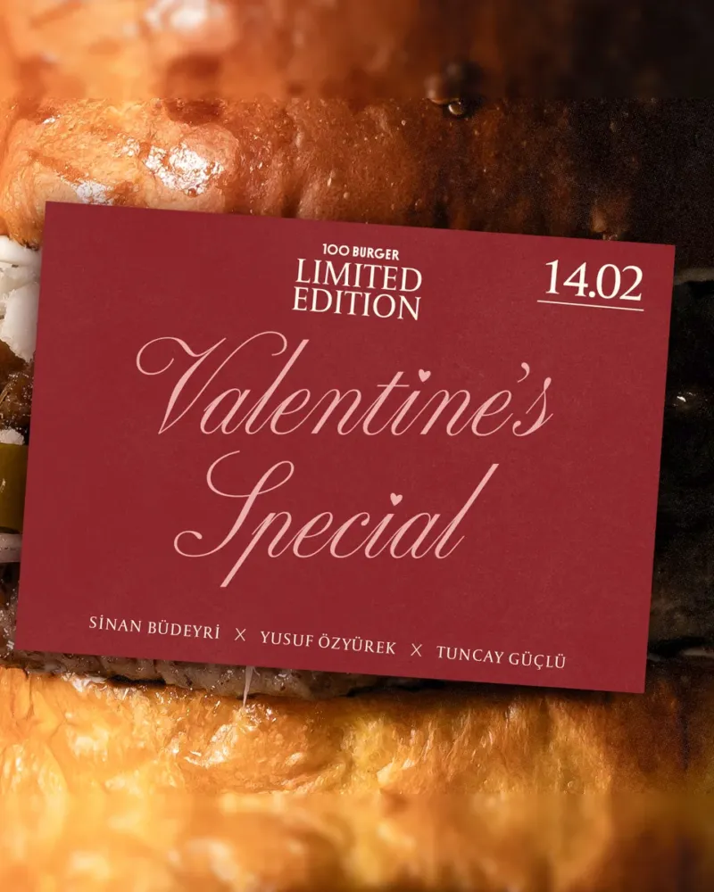 Valentine’s Day selection
