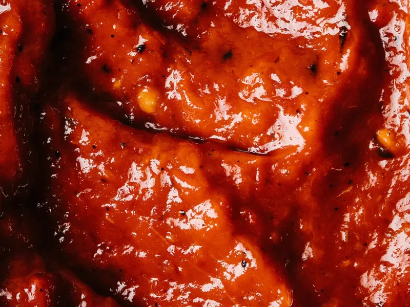صلصة Lutenitsa