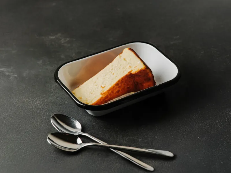 San Sebastian Cheesecake