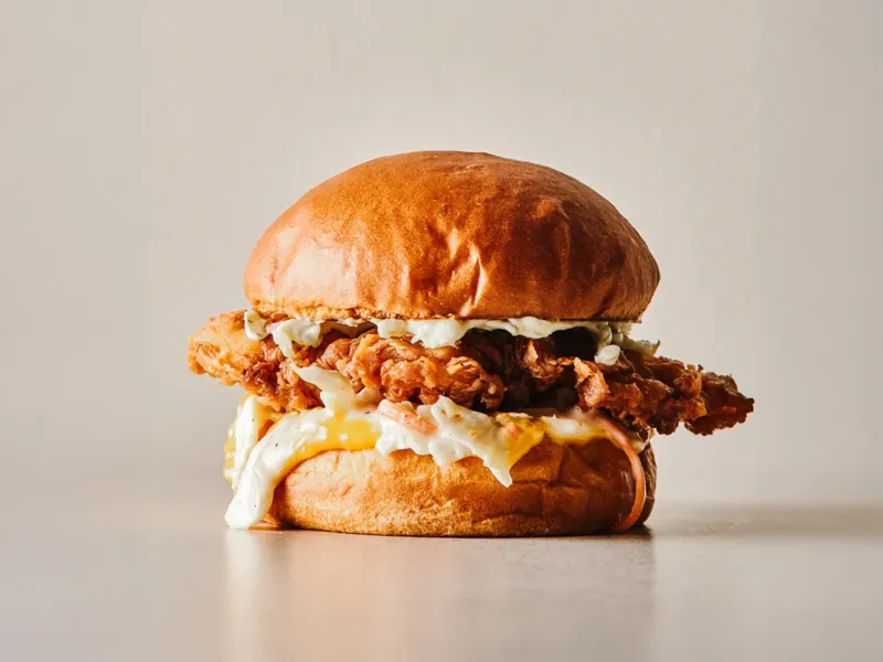 Crispy Chicken