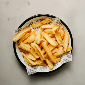 Patates kızartması