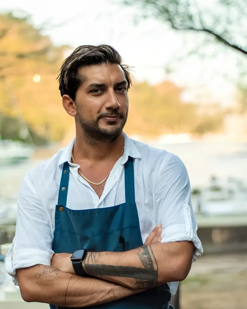 Chef Edition 004 · Yusuf Özyürek