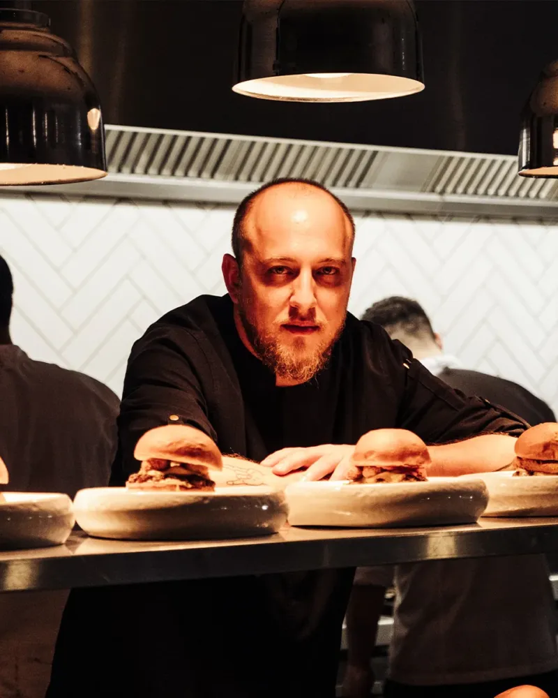 Chef Edition 006 · Emir Kaan